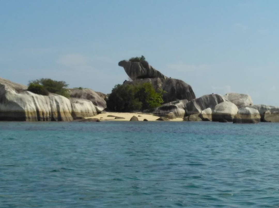 Pulau Burung-勿里洞岛必去景点