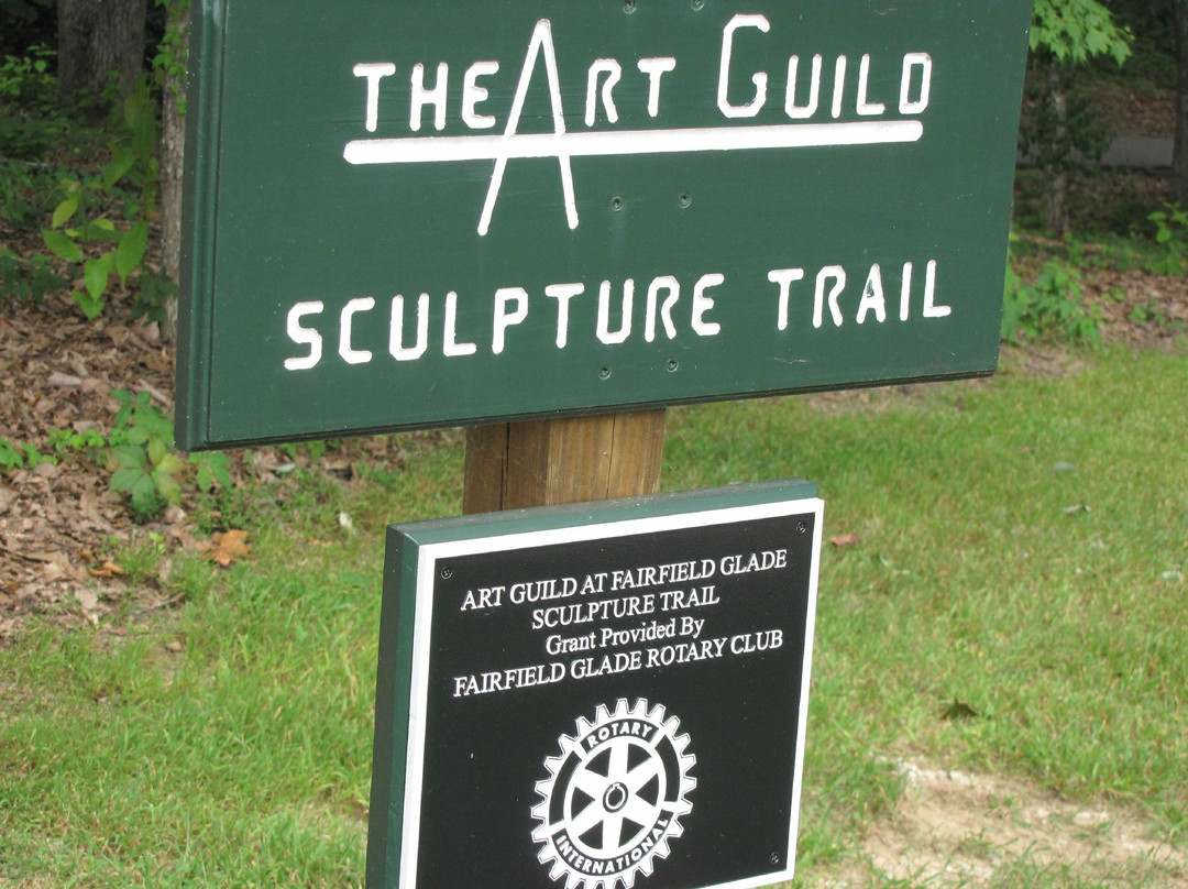 The Art Guild at Fairfield Glade景点图片