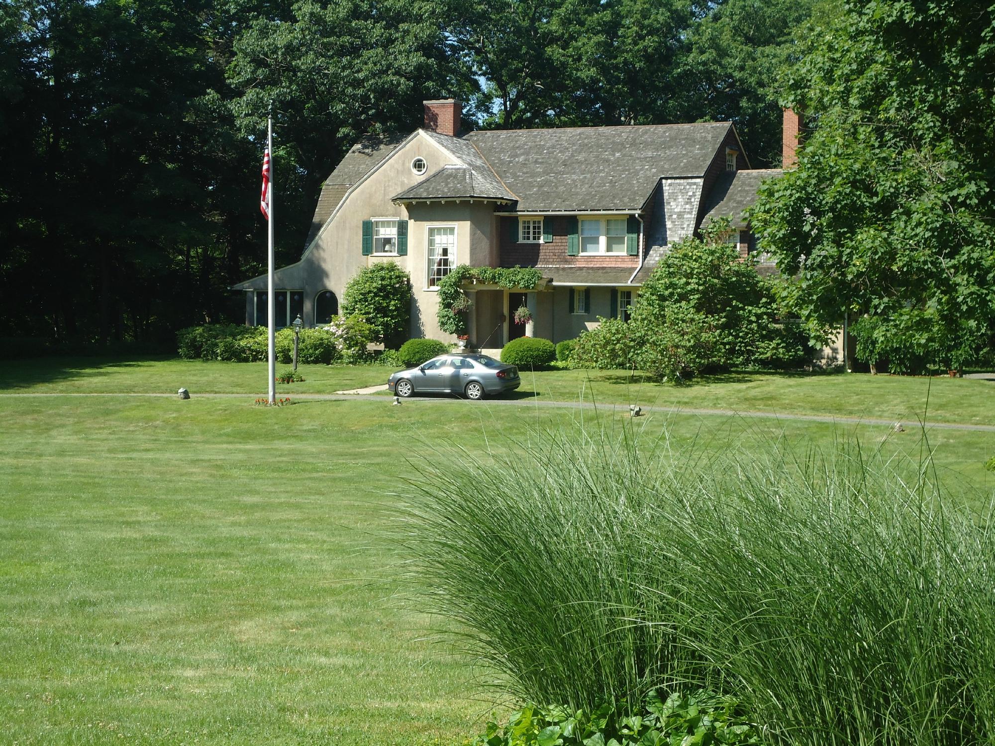 The Knoll Bed and Breakfast-客卧