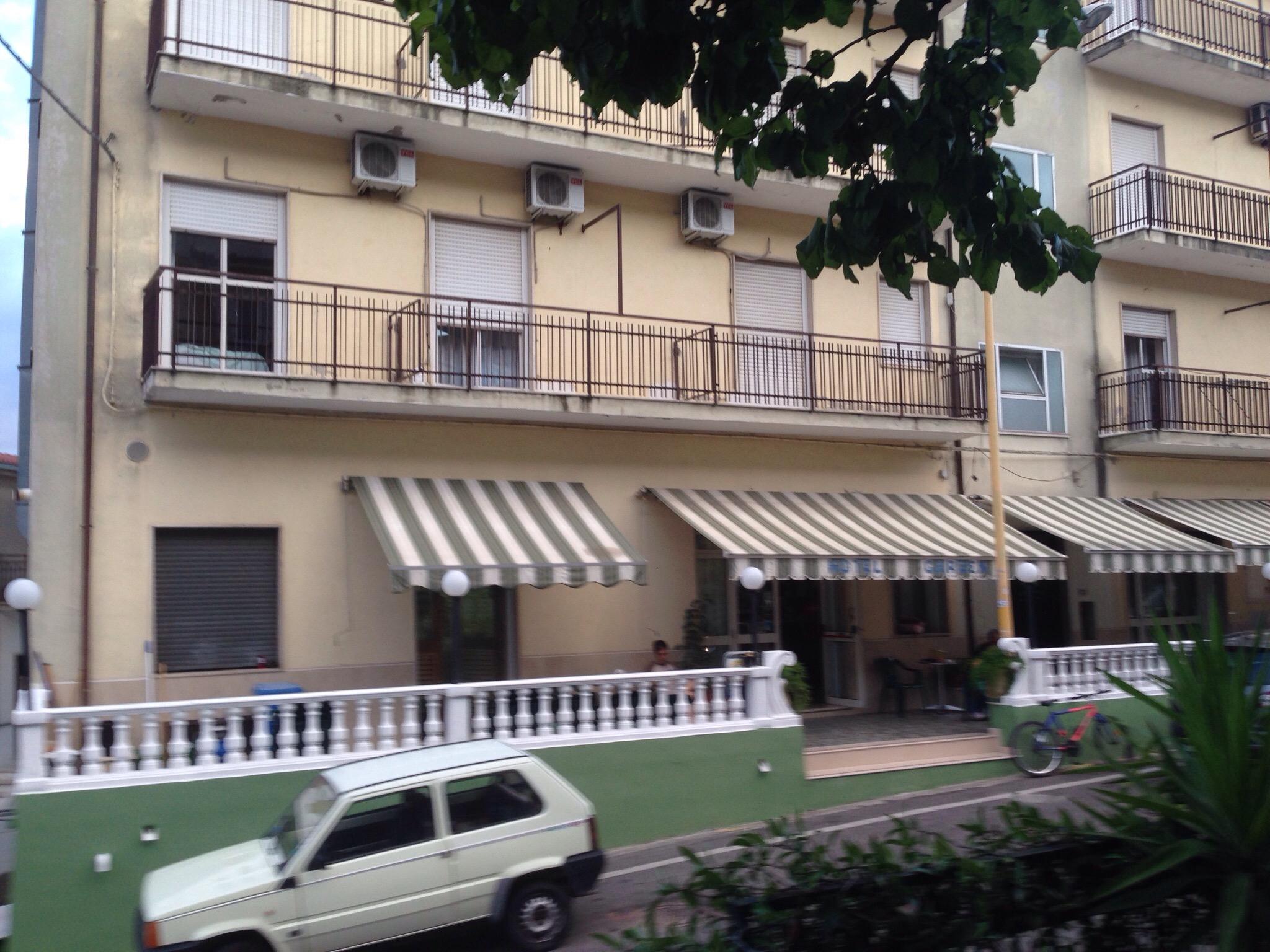 Hotel Garden-浴室