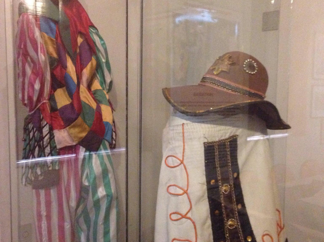 Museu do Telegrafo景点图片