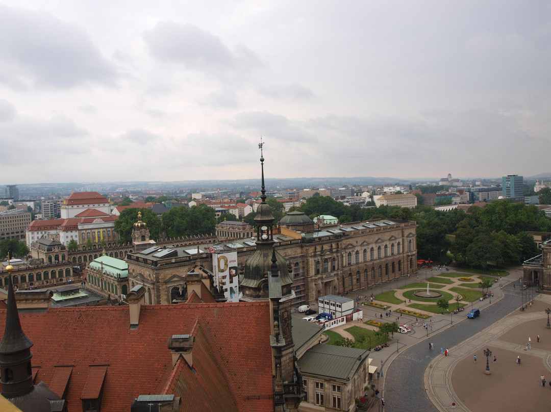 Gemaldegalerie Neue Meister-德累斯顿必去景点