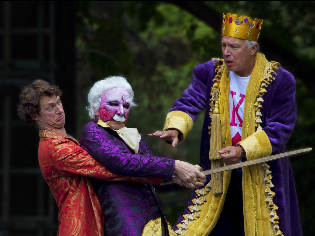 Odyssey Theatre-渥太华必去景点