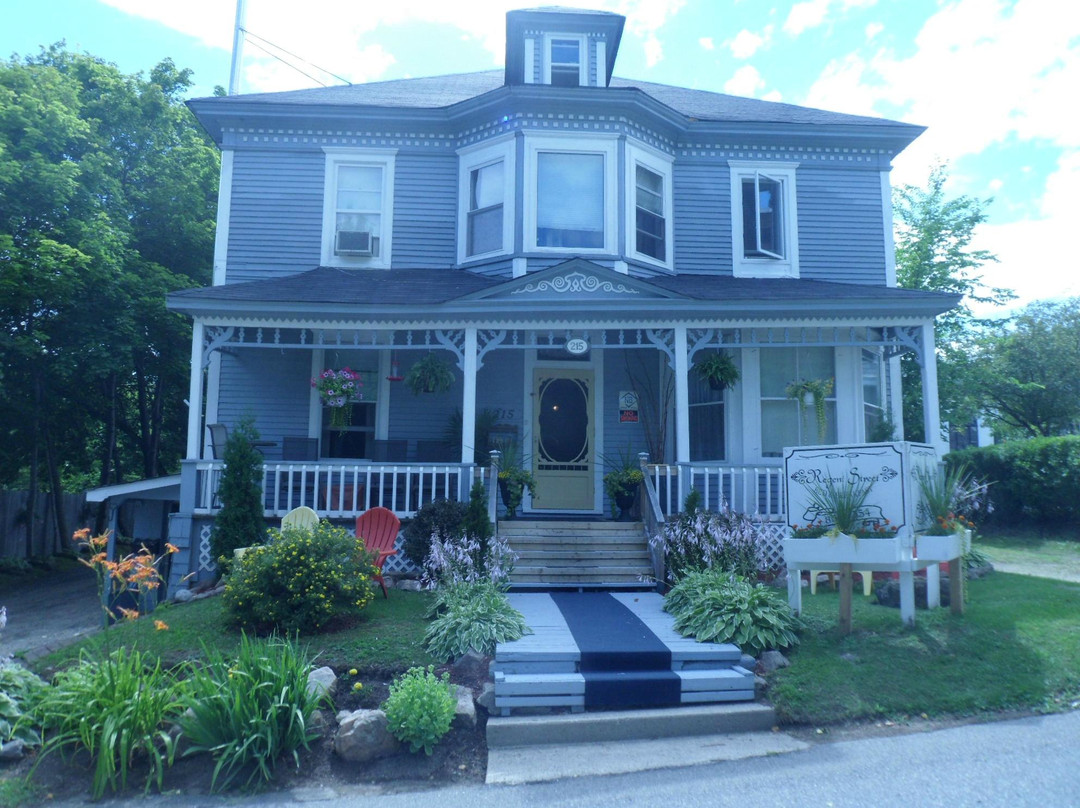 Red Bank酒店住宿-Regent Street Bed & Breakfast