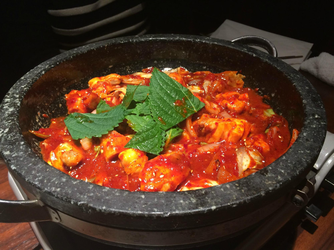 長寿韓酒房 新浦安店