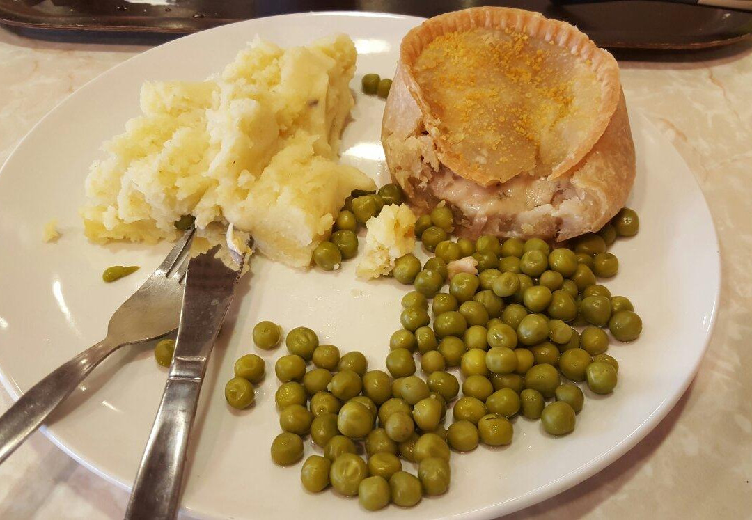 St Newlyn East餐馆和美食-Morrisons Newquay Cafe
