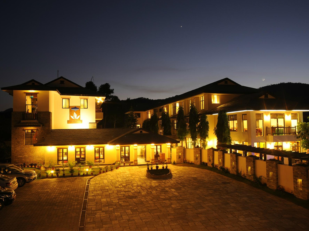 艾迪西度假酒店及水疗中心