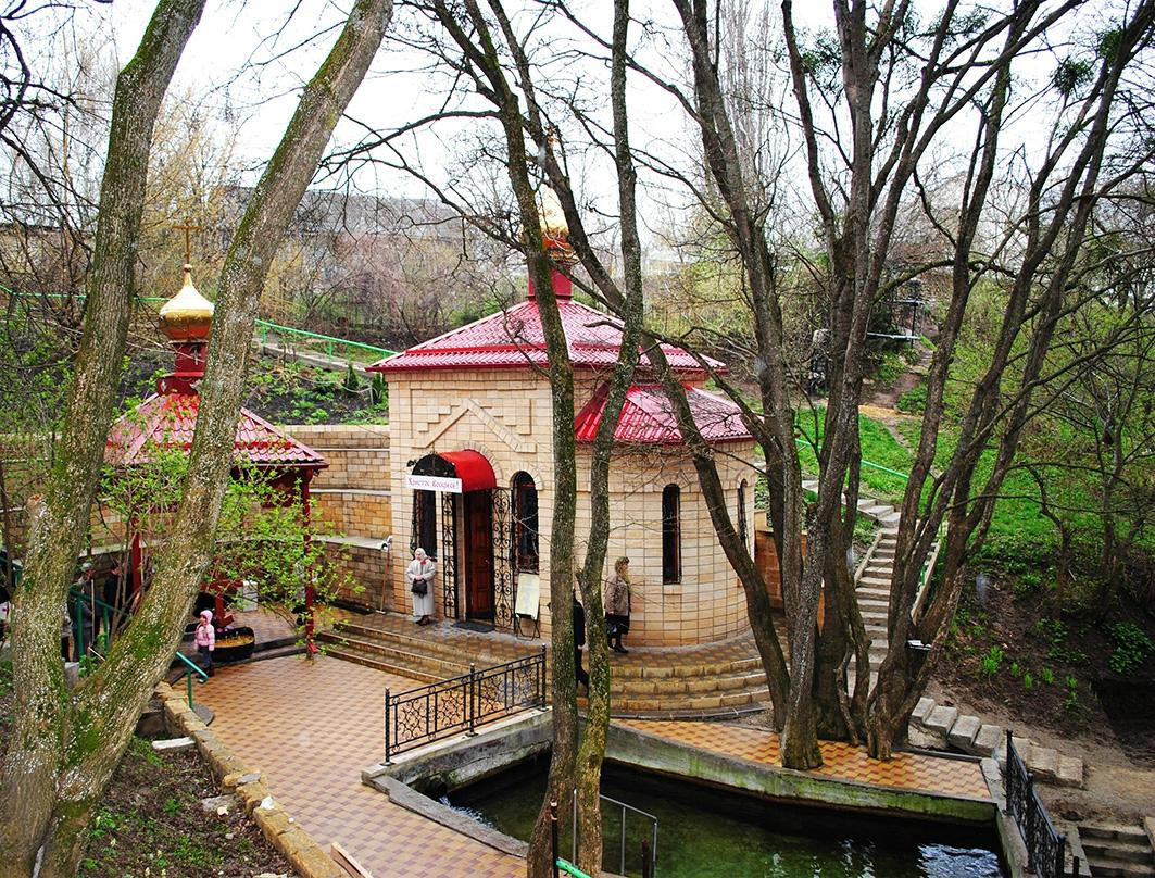 Temple of St. Seraphim of Sarov the Wonderworker景点图片