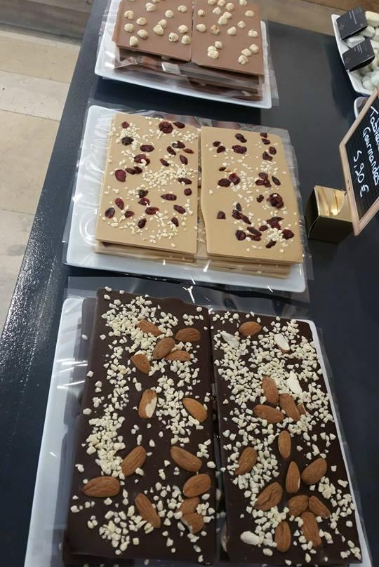 Silvain Paysans Nougatiers-欧巴涅必去景点