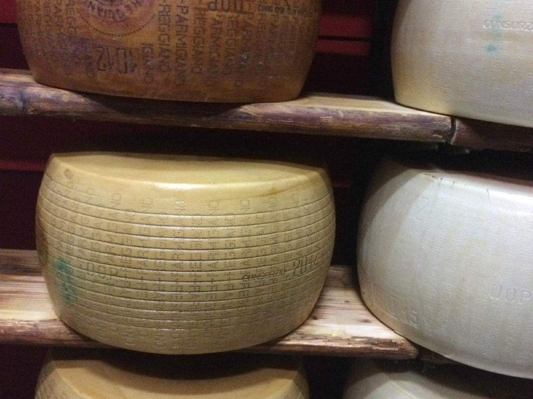 Antica Latteria Ducale景点图片