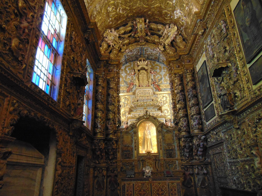 Museu Visigotico--Igreja de Santo Amaro景点图片