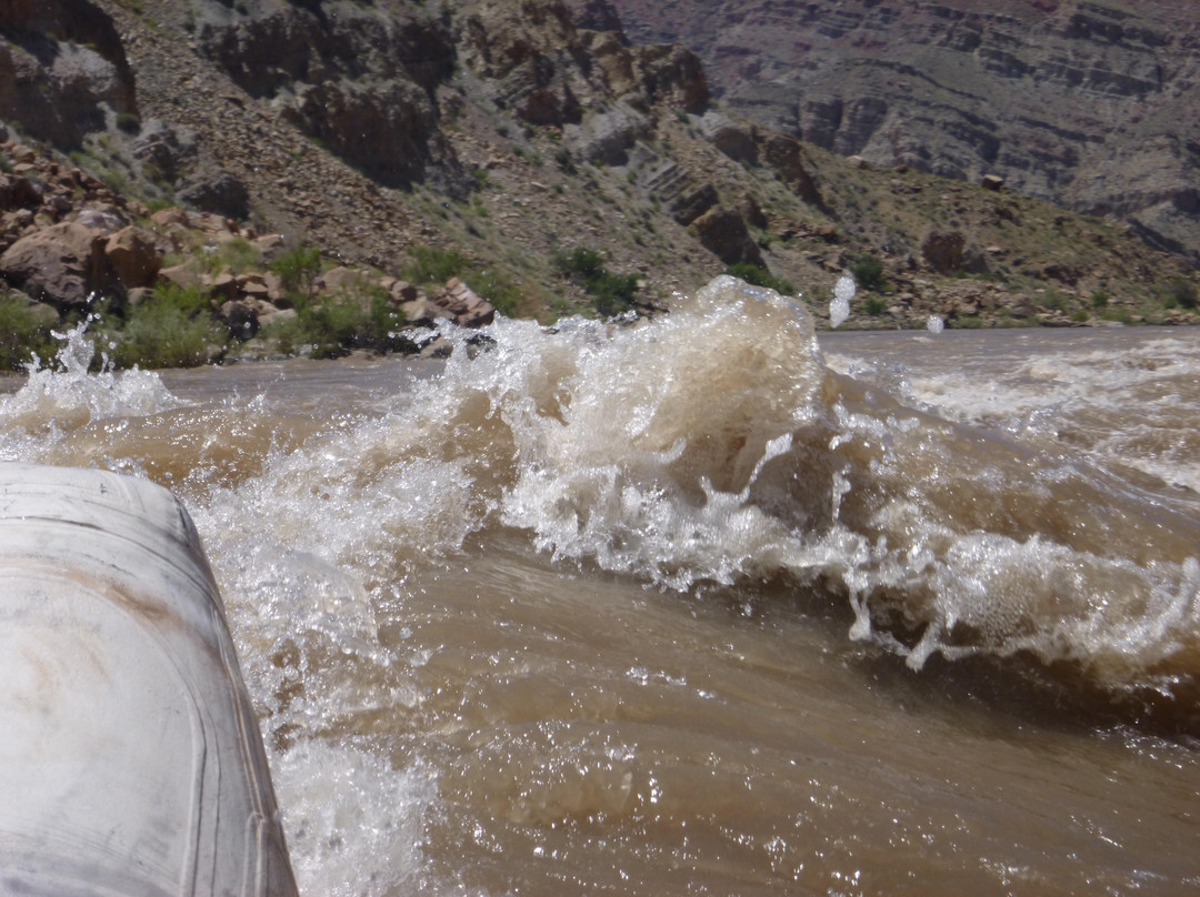 Sheri Griffith River Expeditions Day Trip-莫阿布必去景点