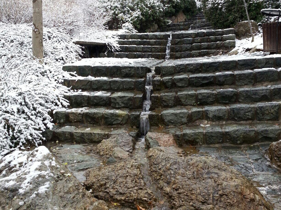 Jamshidieh Stone Garden景点图片