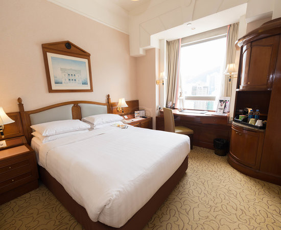 铜锣湾利景酒店主图