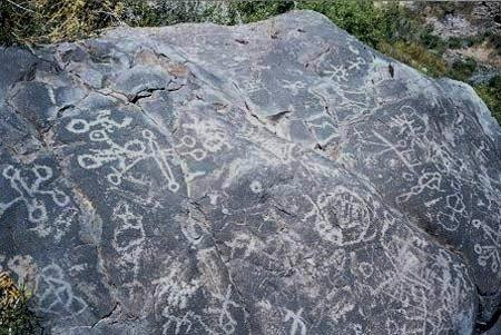 Por la Ruta de los Dioses - Day Tours-Los Andes必去景点