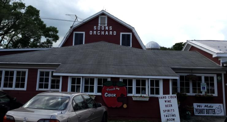Soons Orchards & Farm Market-New Hampton必去景点
