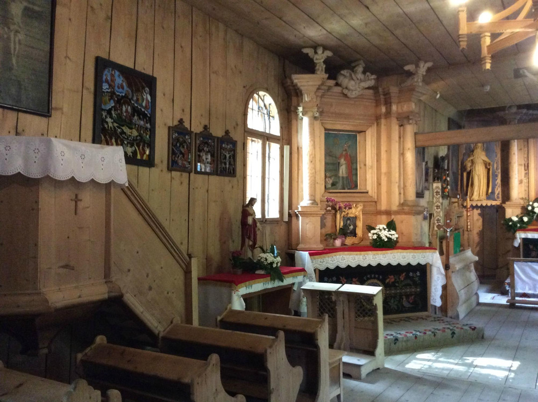 Church of Our Lady of Czestochowa-扎科帕内必去景点