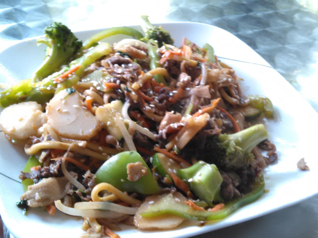 New Mongolian BBQ