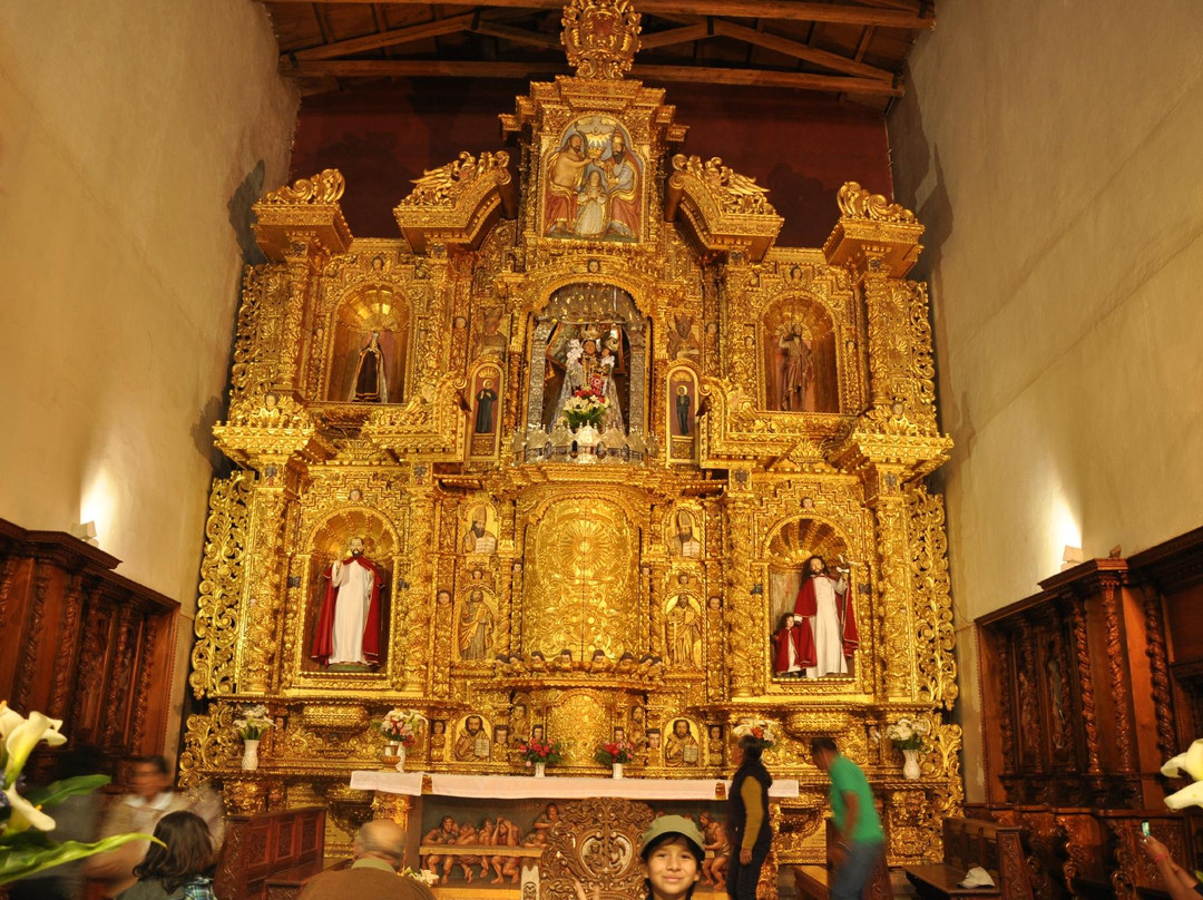 Santuario de Mama Ashu-Chacas必去景点