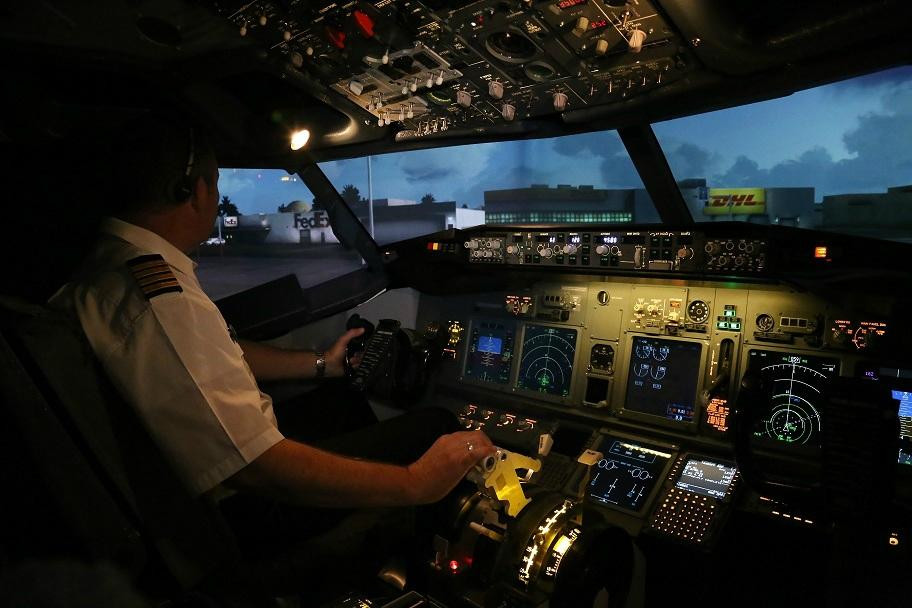 737Jet景点图片
