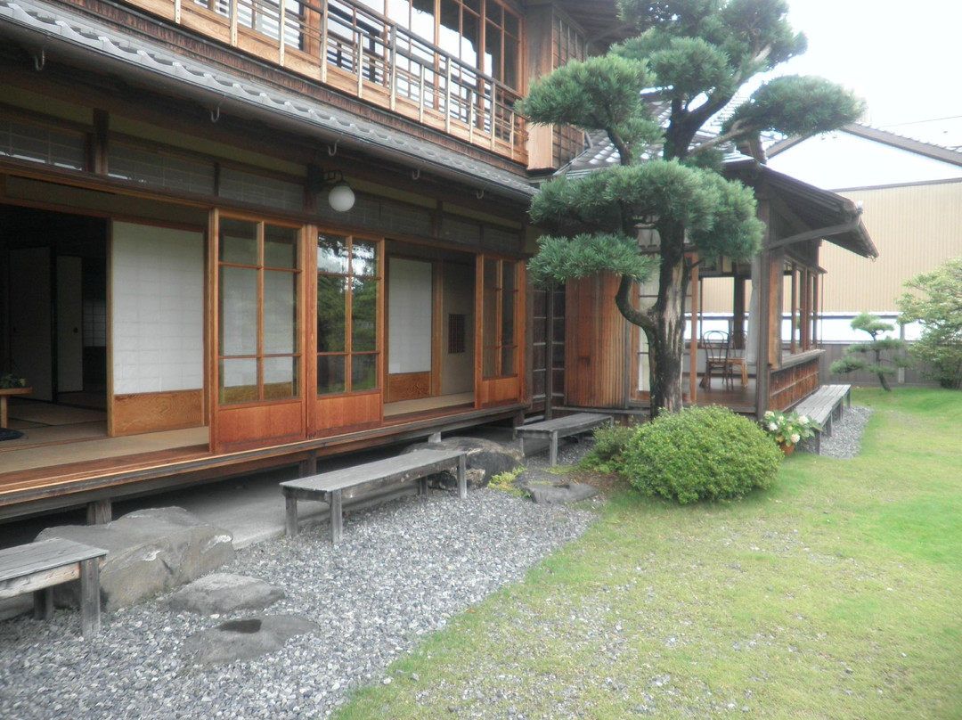 Okitsu Zagyoso-静冈市必去景点