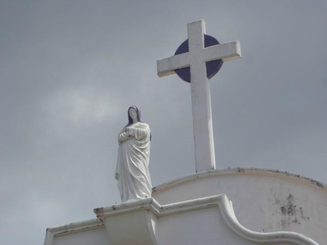 Kolonia-朋拜必去景点