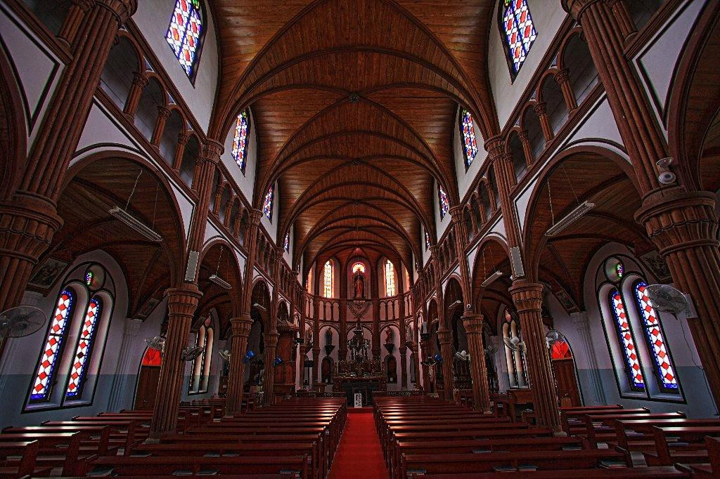 Cathedral Kuroshima-佐世保市必去景点