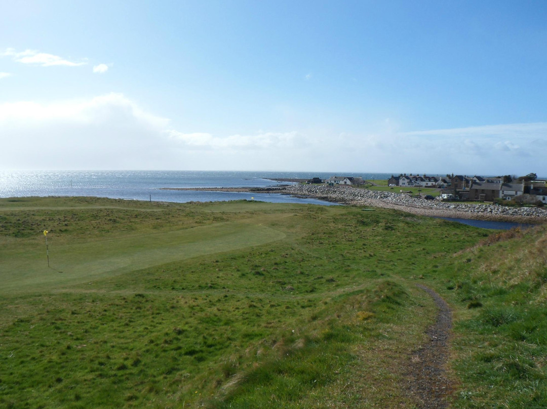 Tain Golf Club-Tain必去景点