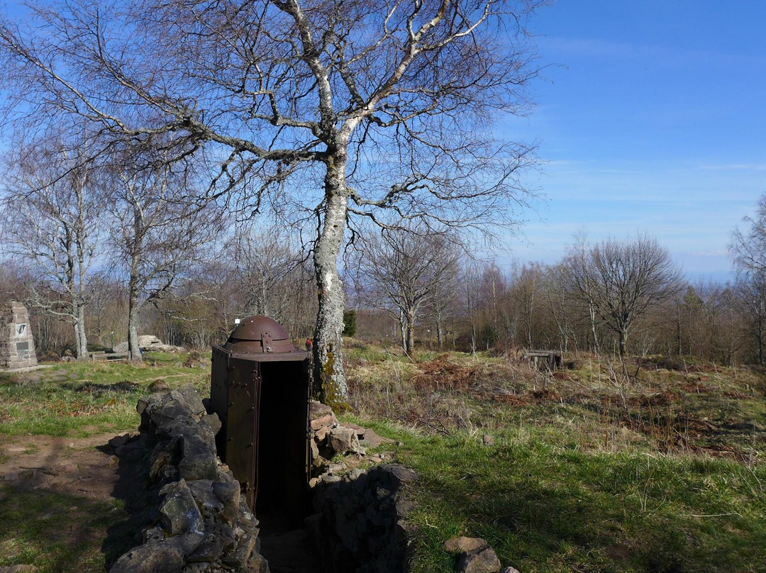 Hartmannswillerkopf-Wattwiller必去景点