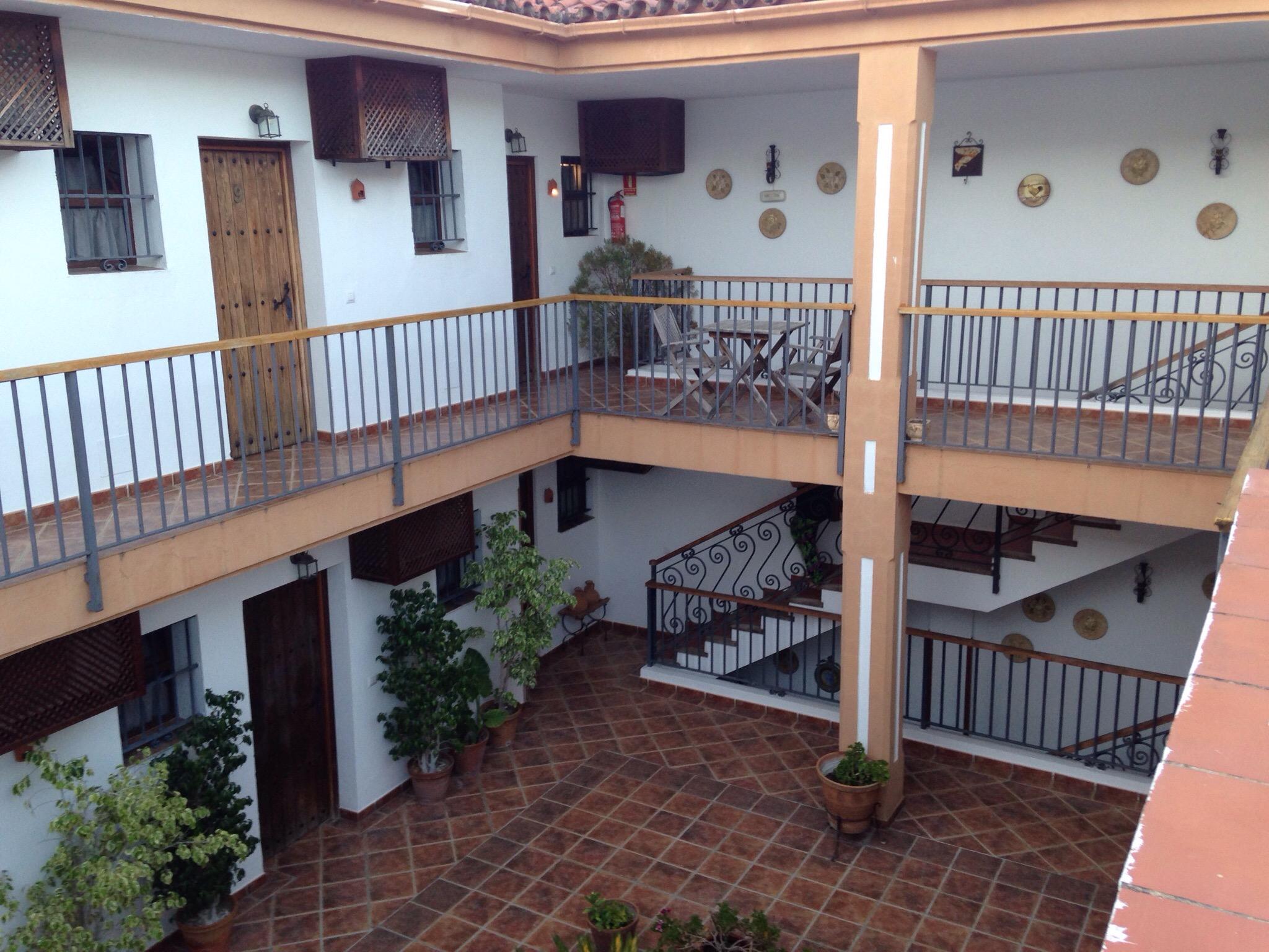 Posada Casas Viejas-客卧