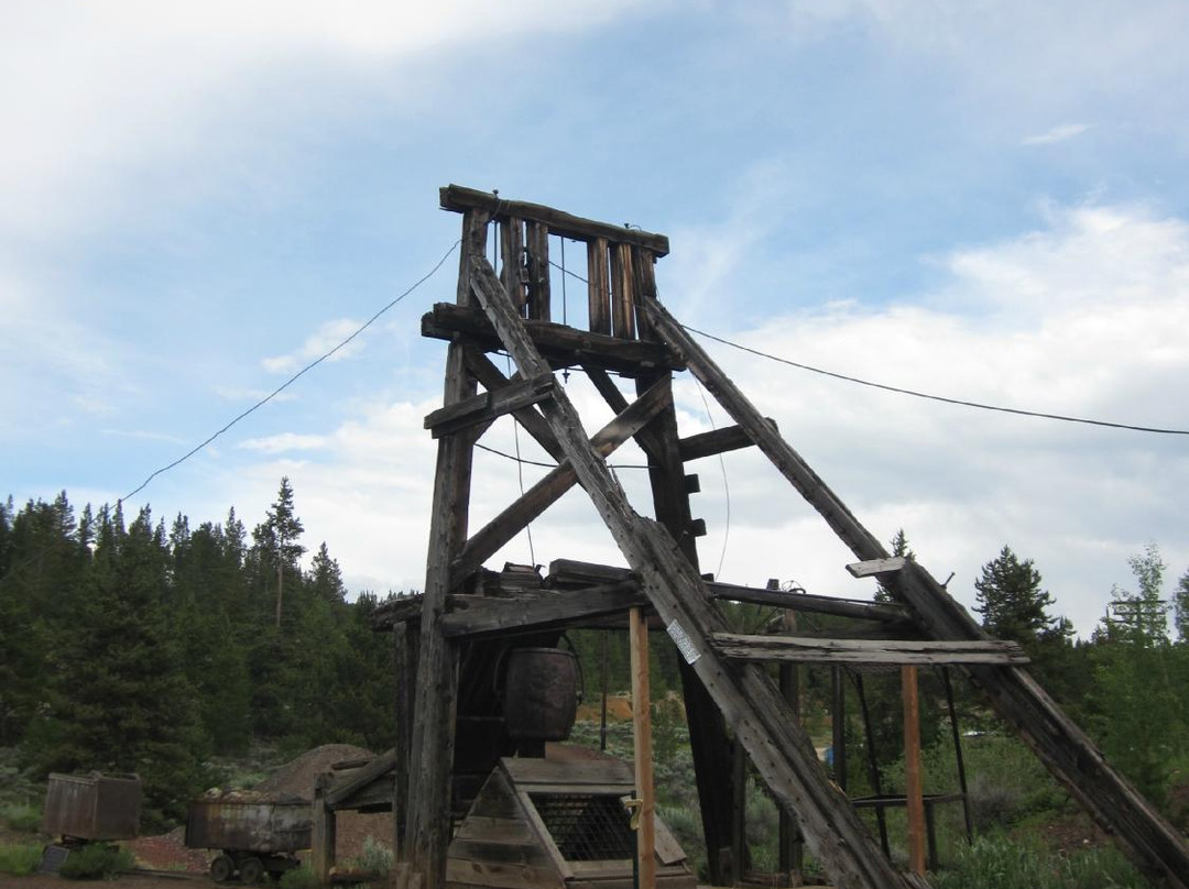 Matchless Mine Tour-Leadville必去景点