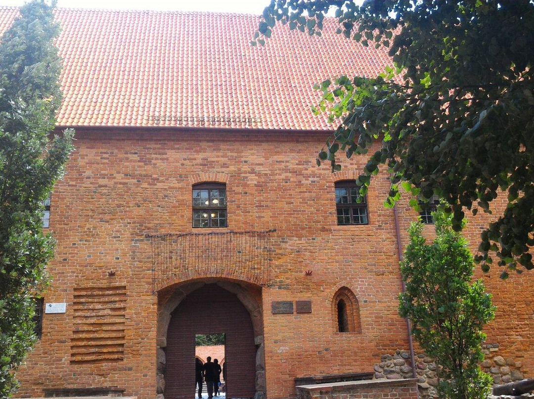 Teutonic Castle Ostroda景点图片