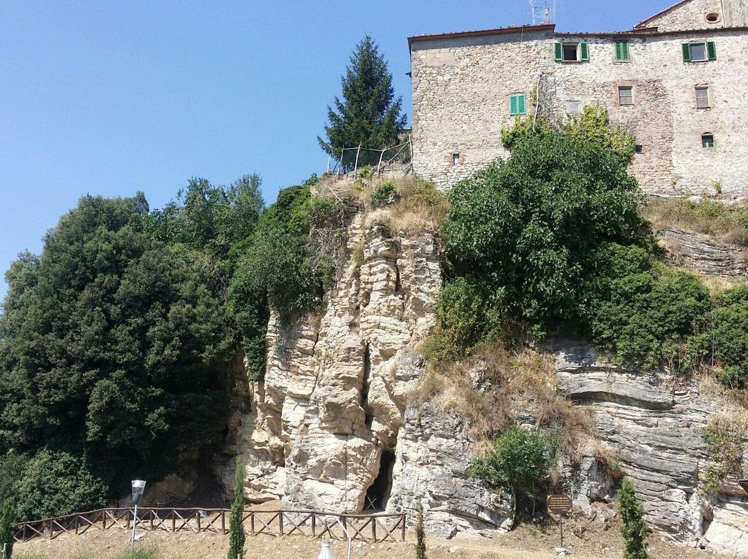 Il Biolago del Sasso Pisano景点图片