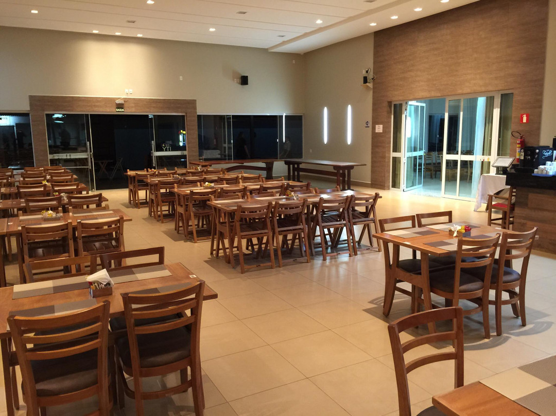 Cristalina餐馆和美食-Ity Restaurante