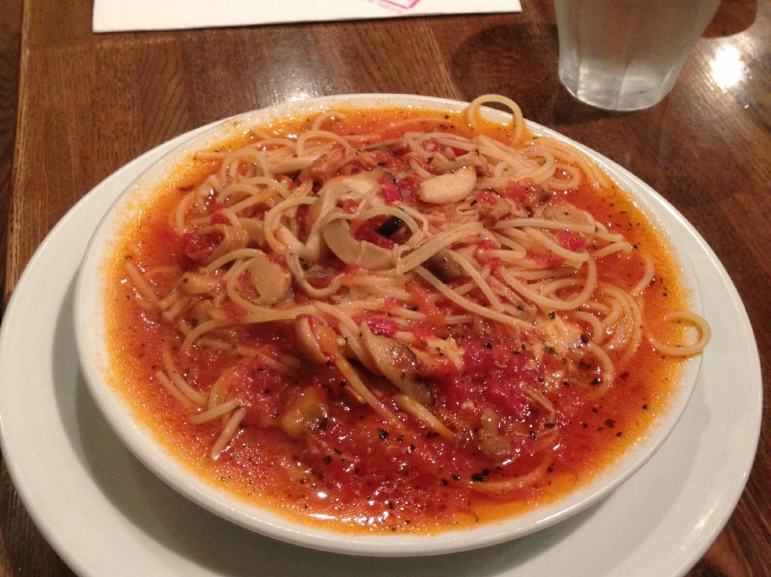 ホームズパスタ 渋谷本店