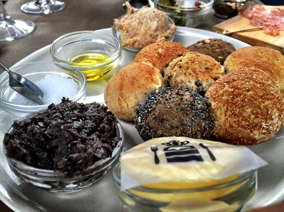 Munte餐馆和美食-Porte Mangé