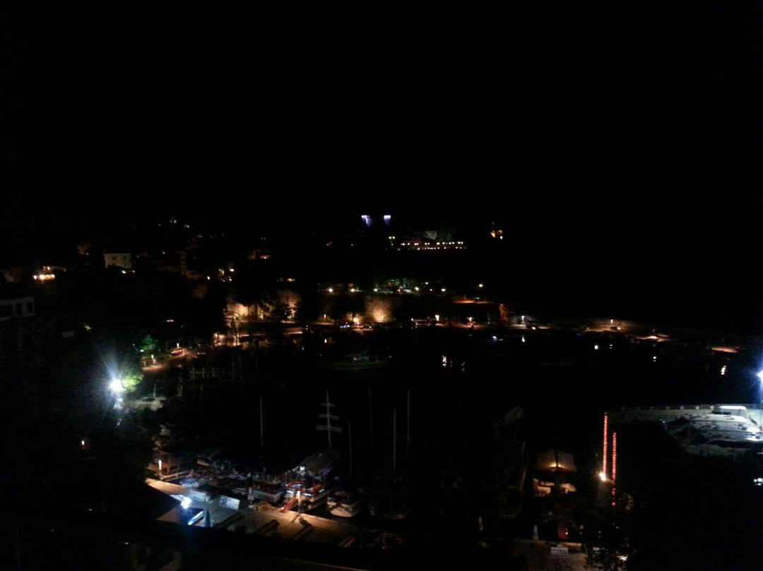 Panoramic Elevator of Antalya-安塔利亚必去景点