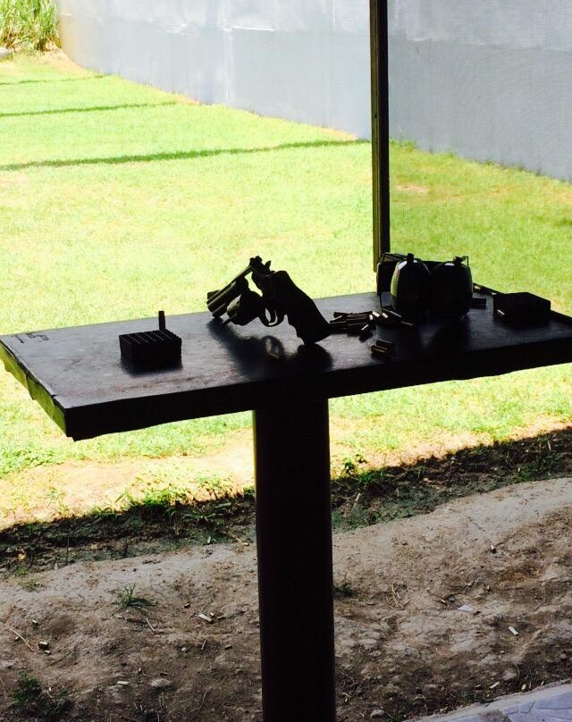 清迈射击馆-夜林必去景点