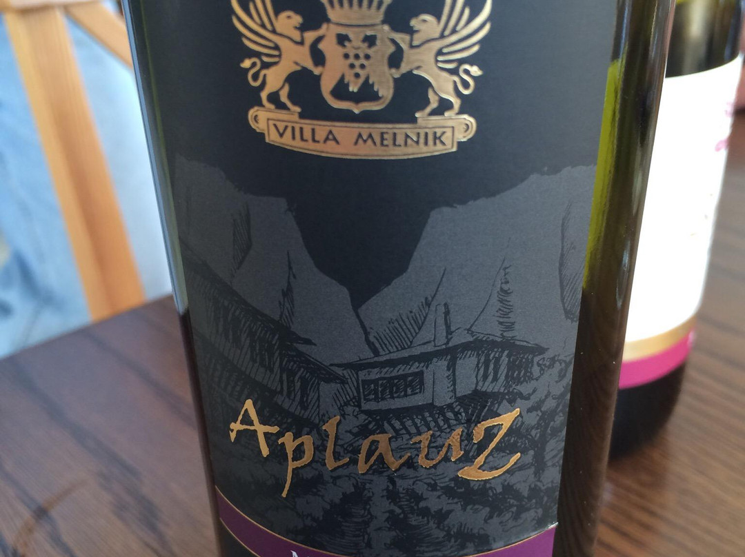 Villa Melnik Winery景点图片