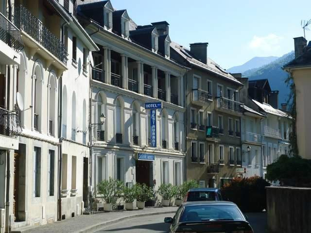 Gouaux-de-Luchon酒店住宿-Hotel Celeste