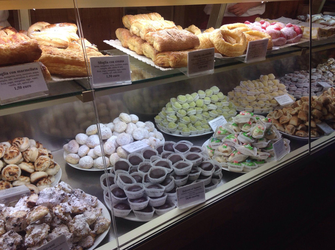 La Pasticceria Maria Grammatico-埃里切必去景点