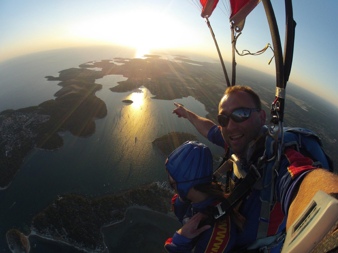 Skydive Adria景点图片