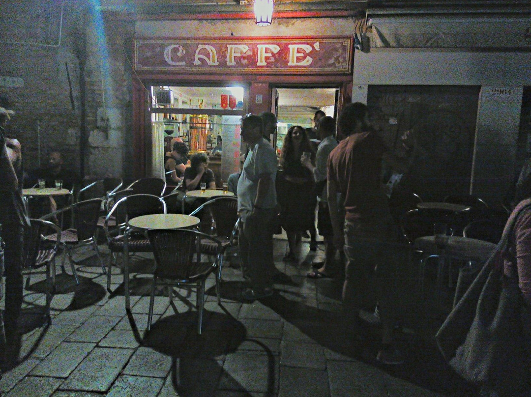 Il Caffe (aka Caffe Rosso)-威尼斯必去景点
