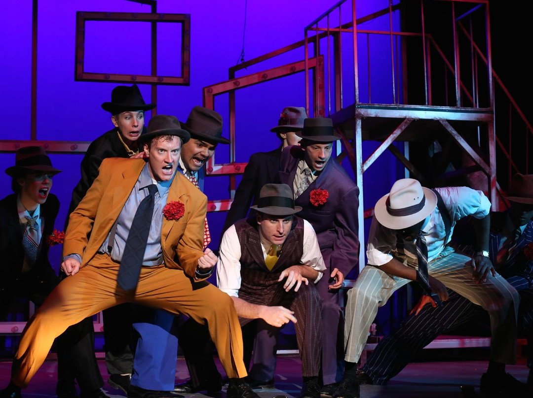 Creede Repertory Theatre-Creede必去景点