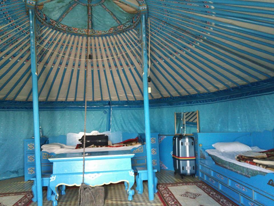Juulchin Gobi Tourist Camp-客卧
