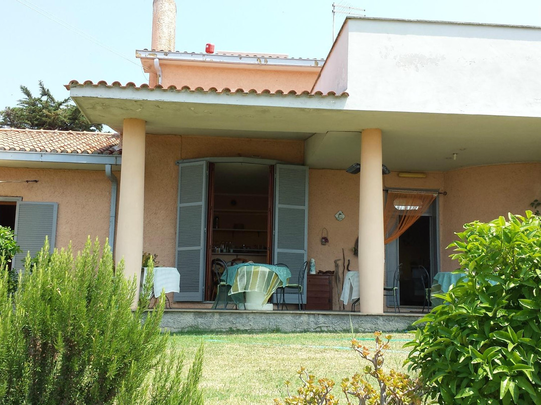 Cerveteri酒店住宿-Bed-Breakfast Villa di Judighes