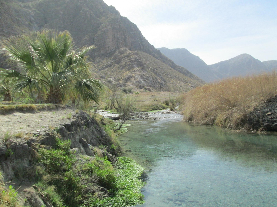 Camping Agua Negra景点图片