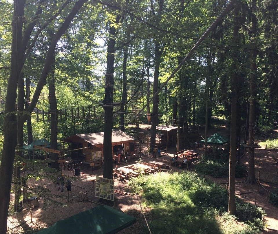 Kletterwald Hennef景点图片