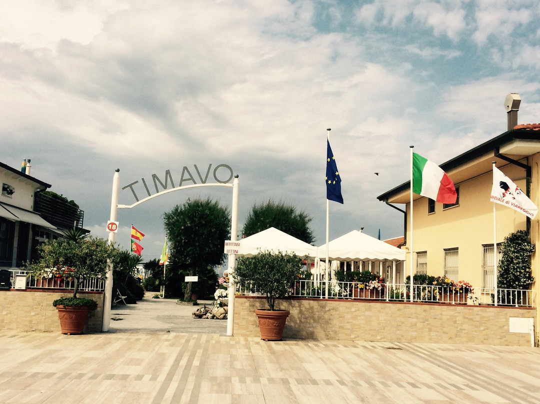 Bagno Timavo-Lido di Camaiore必去景点