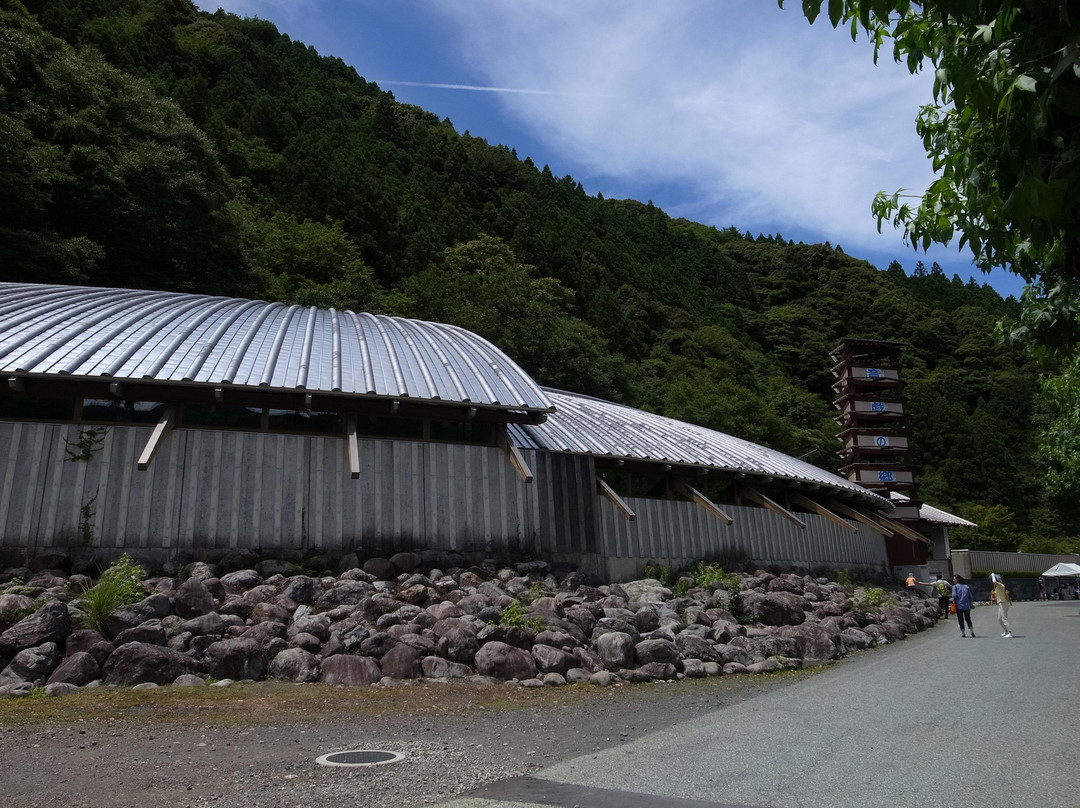 Michi-no-EKi Otoginosato-川根本町必去景点